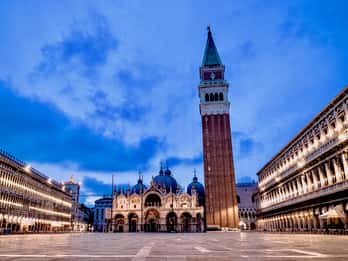 Venedig: Führung Markusdom außerhalb der Öffnungszeiten Venedig: Führung Markusdom außerhalb der Öffnungszeiten