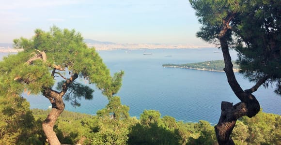 Istanbul: Tagestour zu den Prinzeninseln