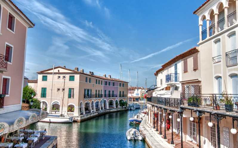 From Nice: Saint-Tropez and Port Grimaud Full-Day Tour | GetYourGuide