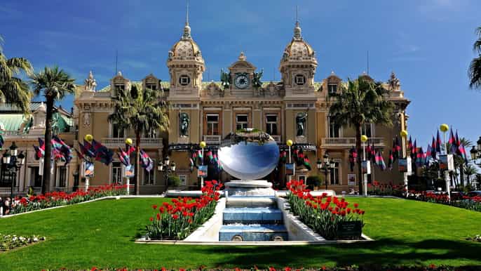 eze monaco e montecarlo tour di 5 ore da nizza