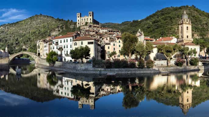 nice italian market trip and menton tour