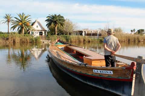 valência excursão de meio dia à albufera