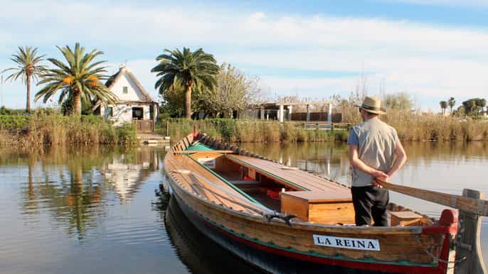 valencia halfday albufera excursion