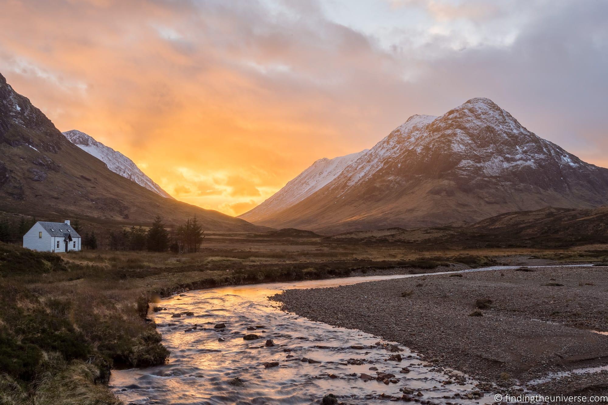 Schottland: 5-tägige Kleingruppentour mit ortskundigem Guide