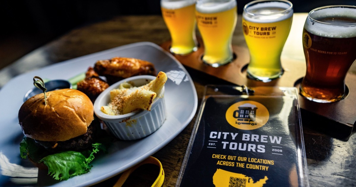 best boston brewery tours