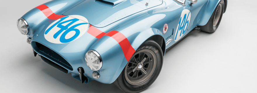 Musée de l'automobile Petersen : visite privée des temps forts