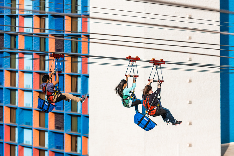 Las Vegas: FLY LINQ Zipline TicketFly LINQ Zipline - Ticket to Fly - P1 Standard Ticket