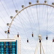 Las Vegas: FLY LINQ Zipline Ticket