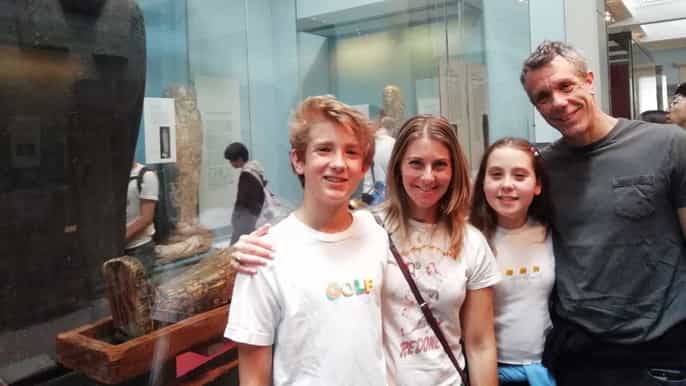 london british museum highlights tour