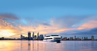 Perth, Swan River Dinner Cruise with Beverages - Housity