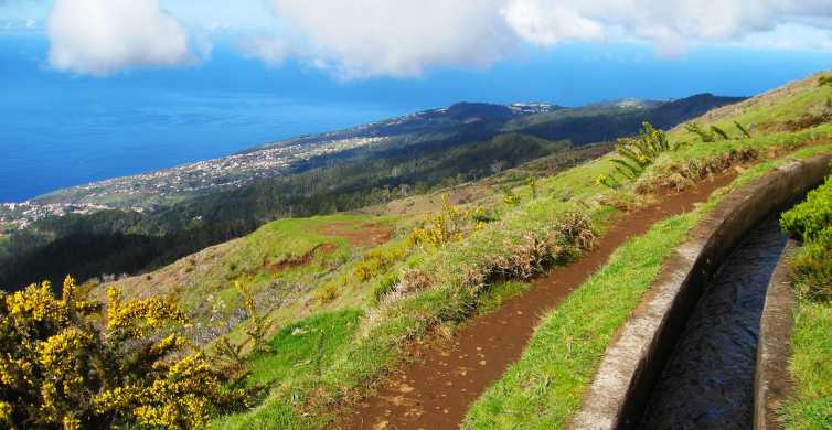 Madeira Lakes - Levada Walk