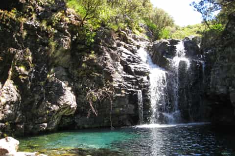 Madeira Lakes - Levada Walk