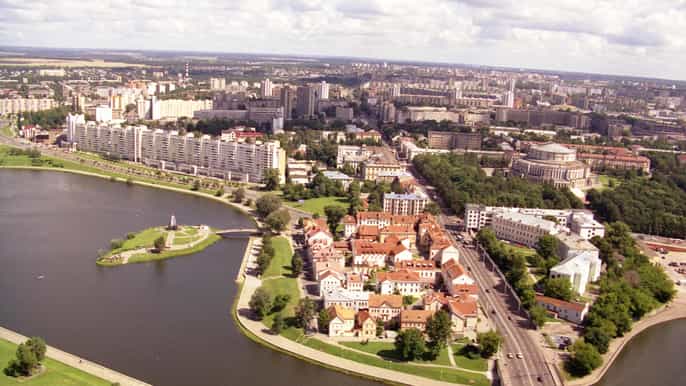 minsk 2day city nesvizh palace and mir castle tour