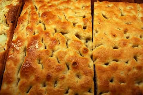 Genoa: Traditional Food Tasting Tour