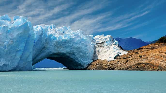 2day perito moreno tour with boat ride 4x4 safari