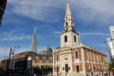 london historisk shakespeare pub og teatervandring
