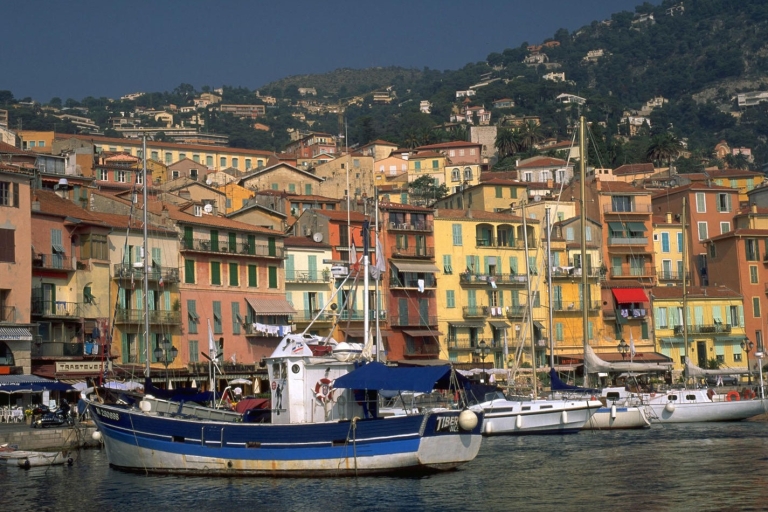 Eze, Monako, Monte-Carlo i słynne domy - prywatna wycieczka
