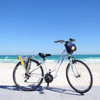 Майами: прокат велосипедов на целый день