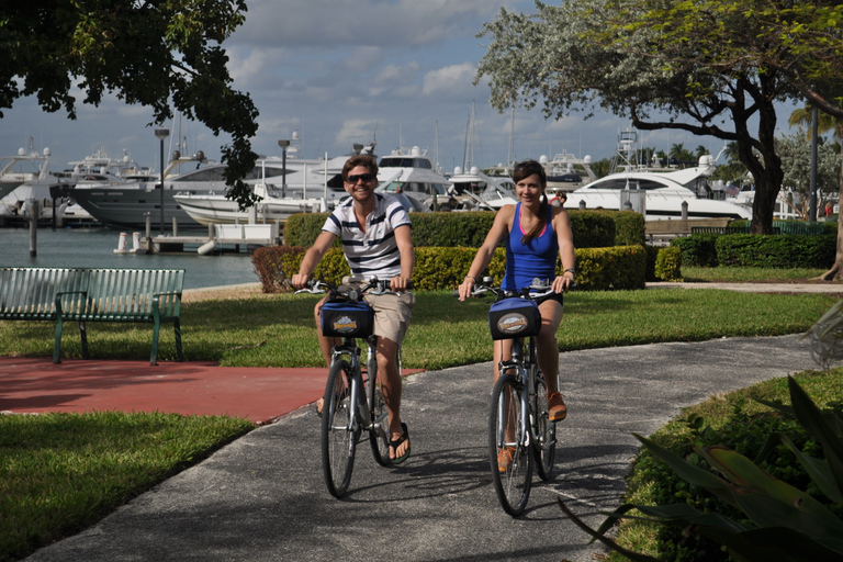 Miami : Location de vélosMiami : location de vélo d'une journée