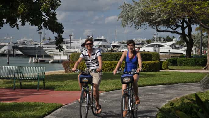 miami location de vélo dune journée