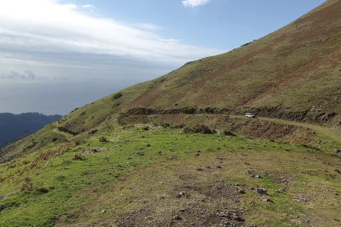 Zachodnia Madera: całodniowa wycieczka Jeep SafariPrywatna wycieczka