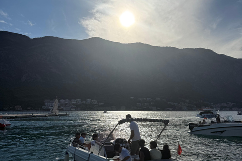 Kotor: Blue Cave & Boka Bay Through Local Eyes +free drinks