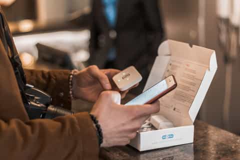 Istanbul: Unlimited 4G Internet Pocket WiFi in Turkey