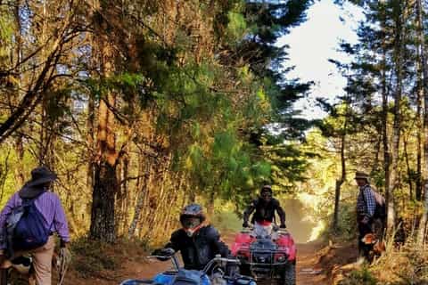 Medellín: ATV Quad Tour