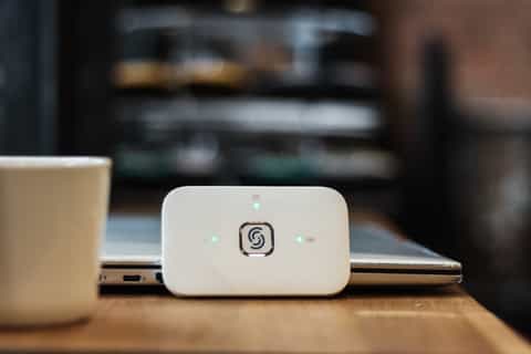Pocketwifi Amsterdam Review Slant