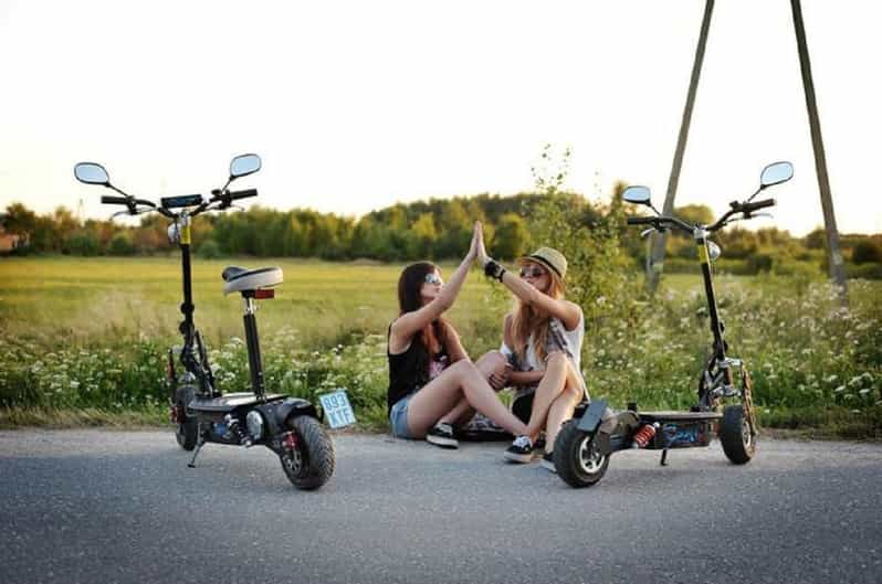 Gran Canaria EScooter Rental GetYourGuide