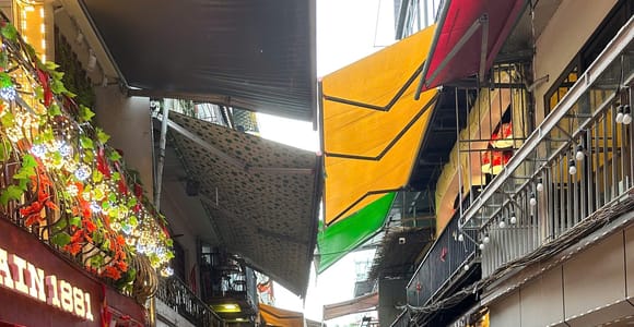 Hanoi Street Food Tour and experience Hanoi streets on Cyclo
