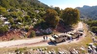 Marmaris Jeep Safari, visite guidée d'une journée complète avec déjeuner - Hizvo