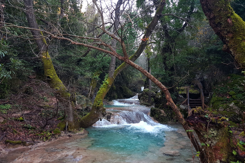 Marmaris Jeep Safari: dagtour met een gids en lunch