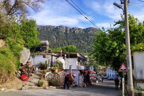 Marmaris Jeep Safari: excursão guiada de dia inteiro com almoço