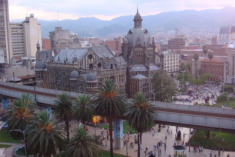 Medellin: Private City TourMedellin: visite privée de la ville