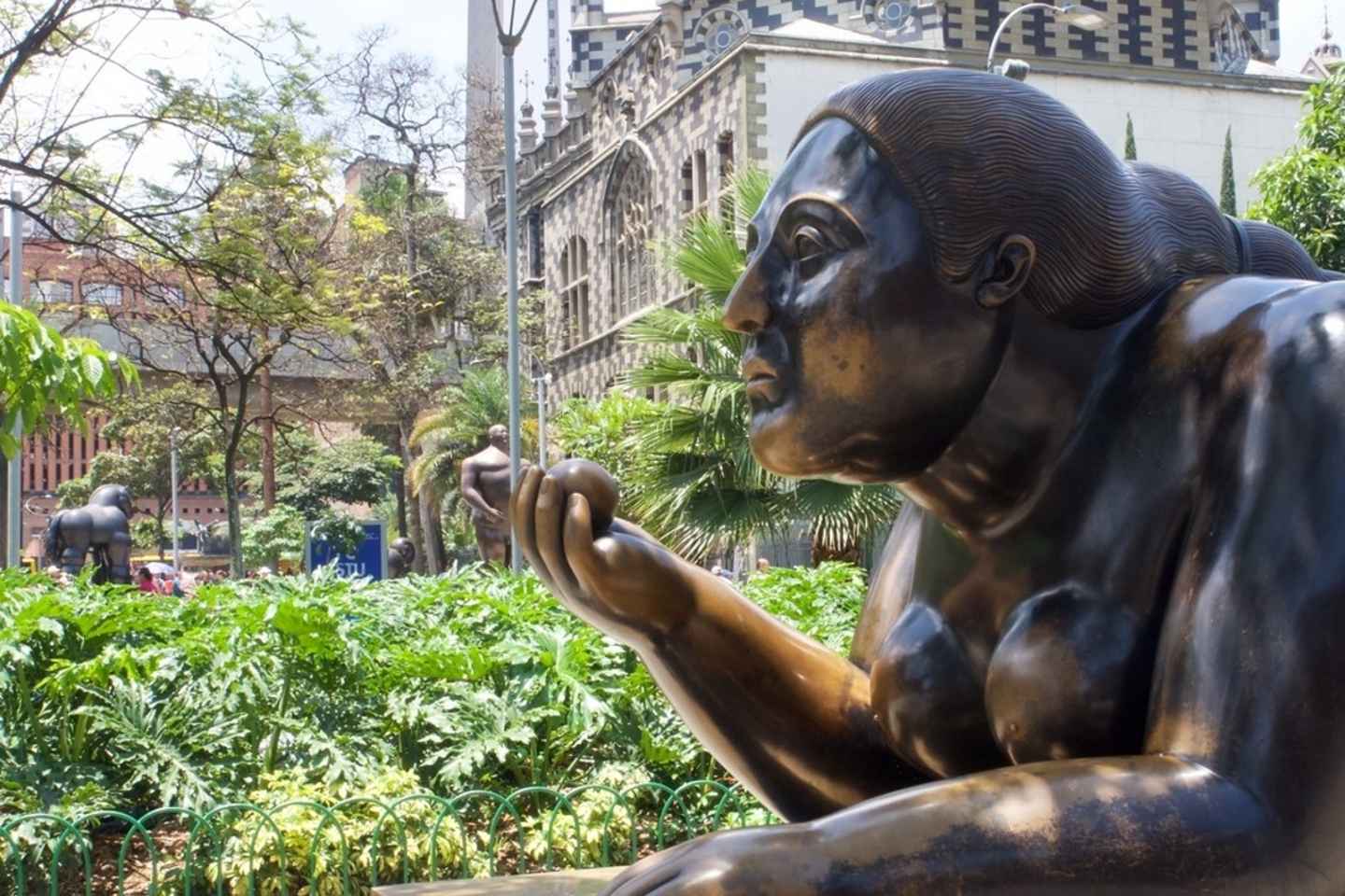 best places to visit in south america | medellin, columbia