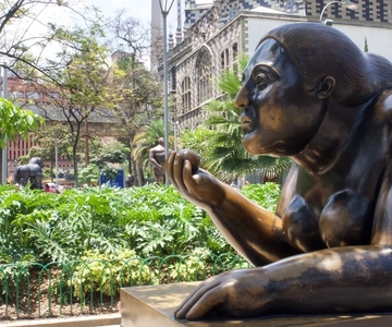 Medellin: Private City Tour