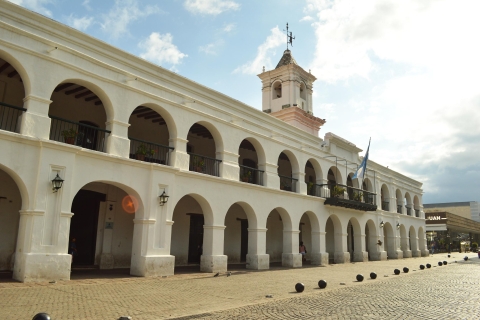 Salta: visite guidée de 4 heures des principaux attraits de la villePrise en charge et retour à votre hôtel dans le centre de Salta