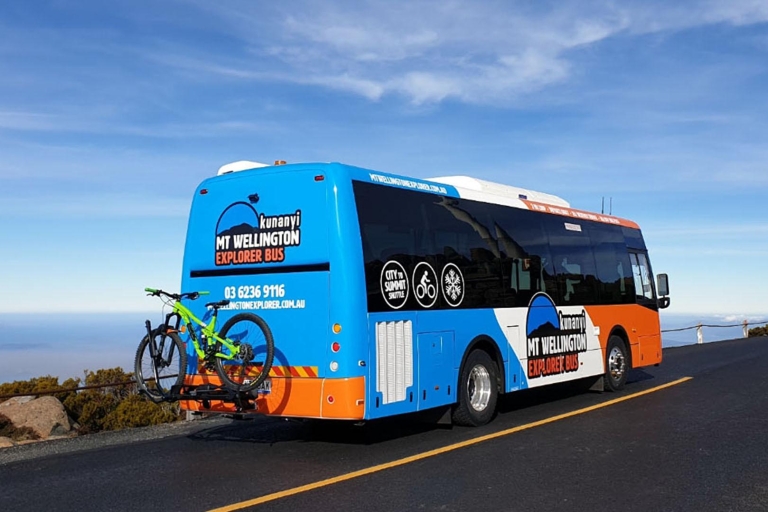 Hobart: kunanyi / Mt Wellington Explorer Bus Pass