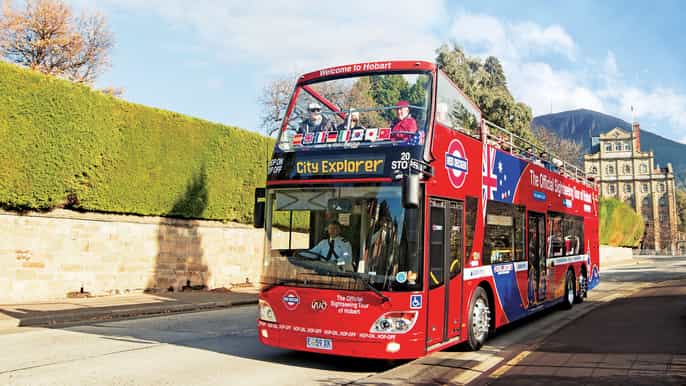 48 hour hobart city hopon hopoff tour
