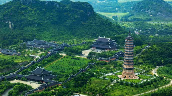hanoi ninh binh und halongbuchttour mit 2 Übernachtungen