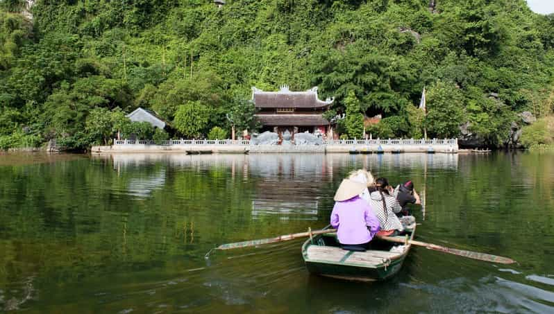 Hanoi Jours Ninh Binh Baie D Ha Long Grotte Kayak Natation