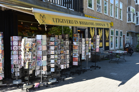 Amsterdam: privétour van 2 uur in de wijk van Anne Frank