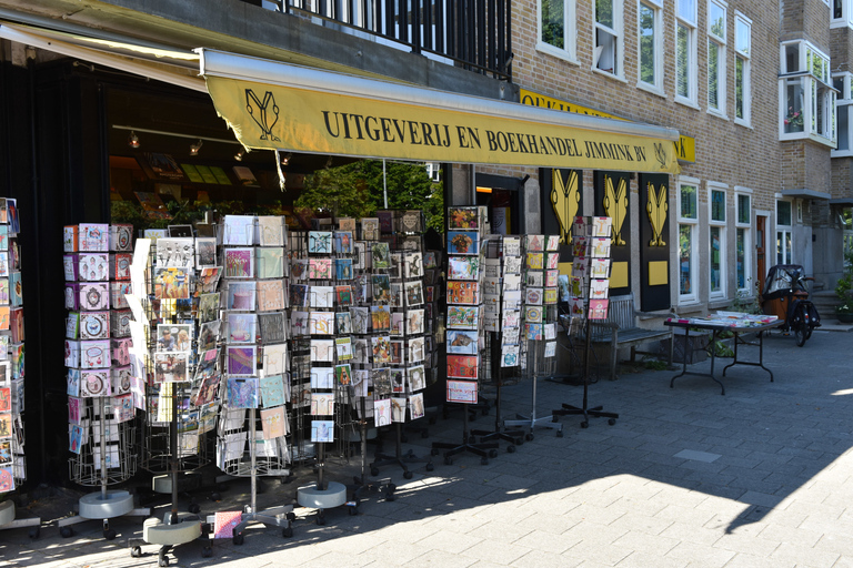 Anne Frank Story &amp; Private 2-Hour Neighborhood Tour