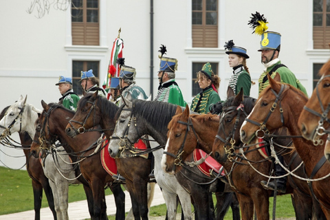 Z Budapesztu: Gödöllő Royal Sissi Guided Tour