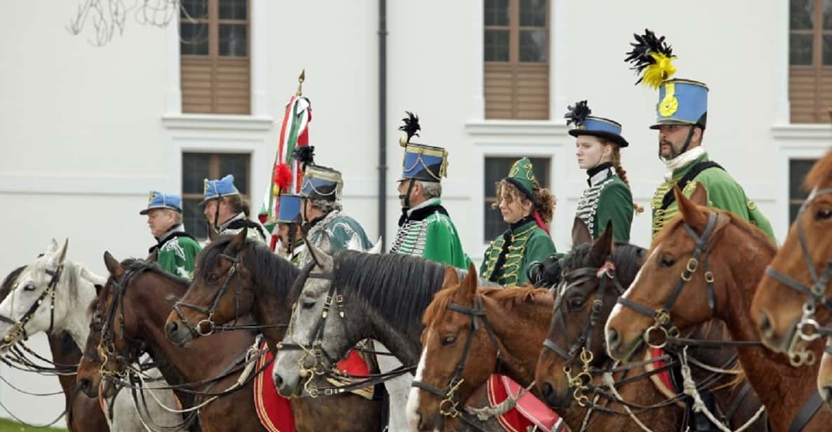 De Budapeste: Gödöllő Royal Sissi Guided Tour