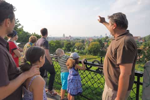Vilnius Panoramic walking tour