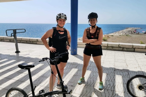 Malaga: privé fietstocht met gids