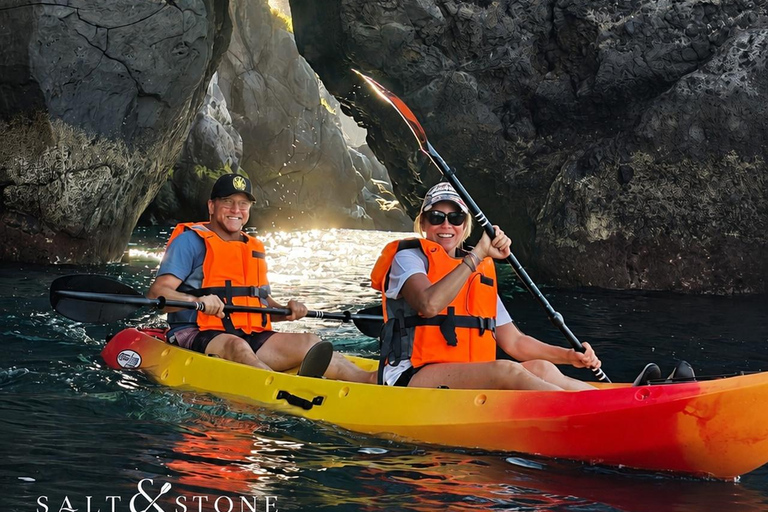 Madeira’s Hidden Coast Guided Kayak Expedition with Photos Madeira’s Hidden Coast Guided Kayak Expedition-Meeting point