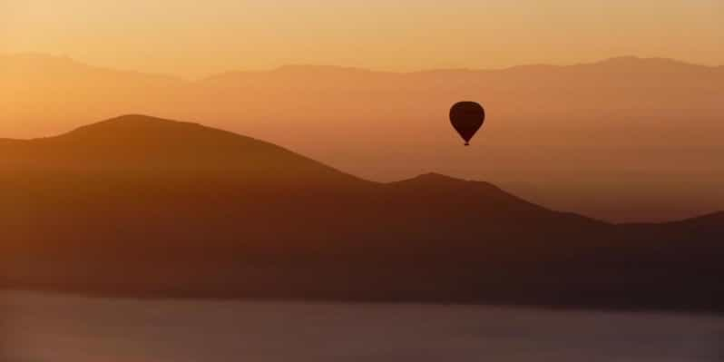 Hot Air Balloon Ride